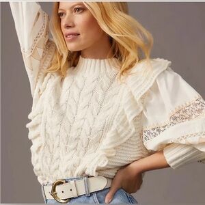 💕Anthropologie Sweater💕